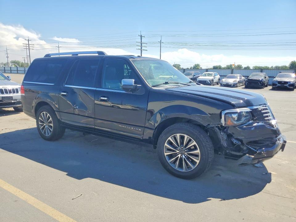 Aukcja sprzedaży 2017 Lincoln Navigator, vin: 5LMJJ3JT5HEL05934, numer aukcji: 59975436