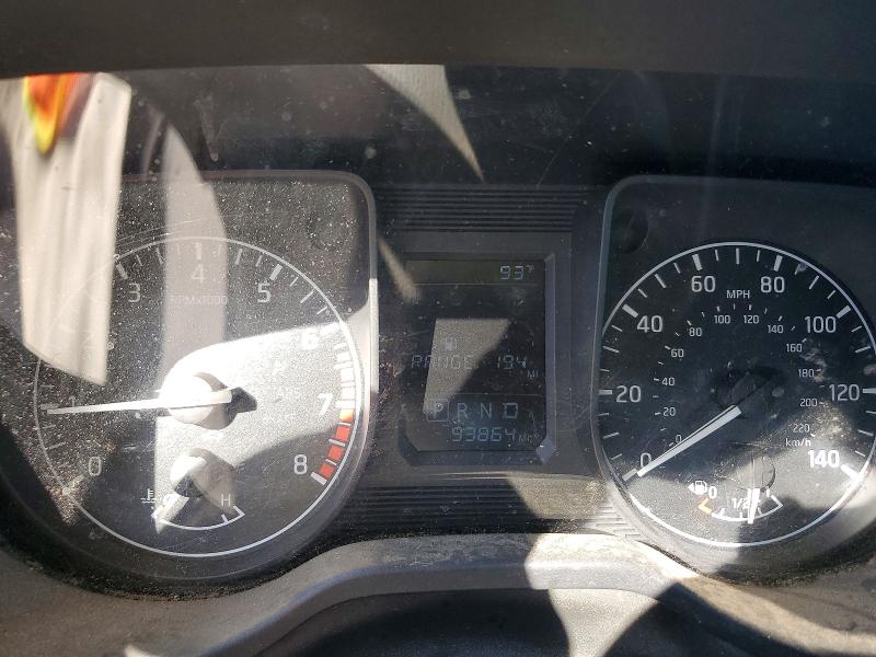 Продажа на аукционе авто 2017 Nissan Titan, vin: 1N6AA1R76HN575884, номер лота: 61968866