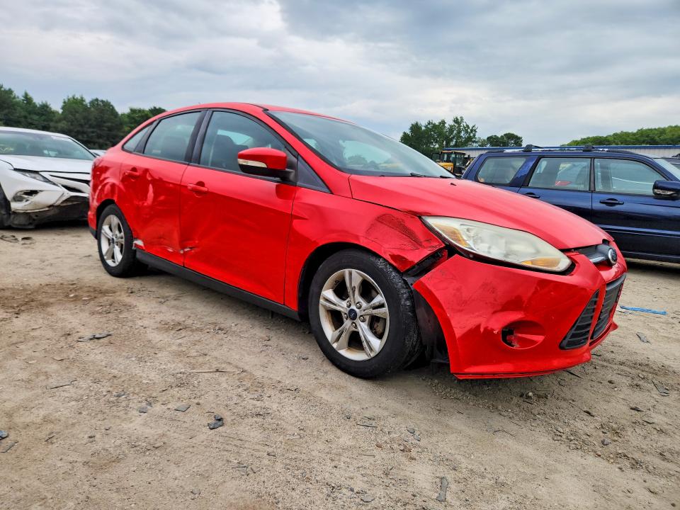 Продажа на аукционе авто 2014 Ford Focus, vin: 1FADP3F24EL233723, номер лота: 60437136