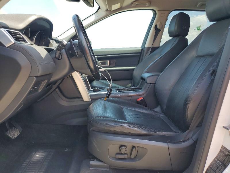 59605686 :رقم المزاد ، SALCR2RX7JH748352 vin ، 2018 Land Rover Discovery Sport مزاد بيع