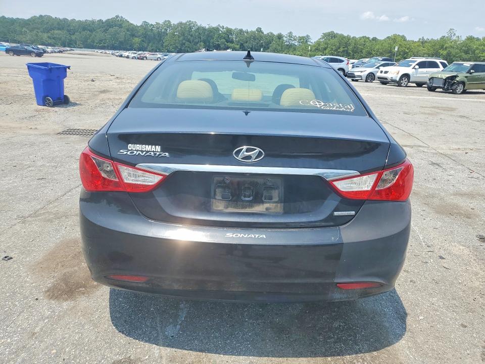 63059326 :رقم المزاد ، 5NPEC4AC0CH348871 vin ، 2012 Hyundai Sonata مزاد بيع