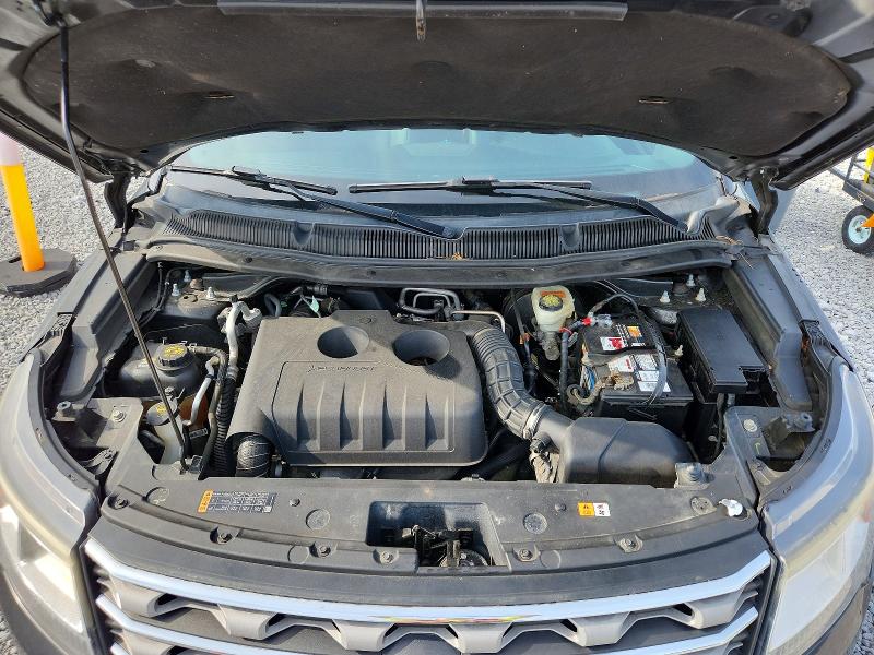 Aukcja sprzedaży 2017 Ford Explorer, vin: 1FM5K8DH9HGC30469, numer aukcji: 62652106