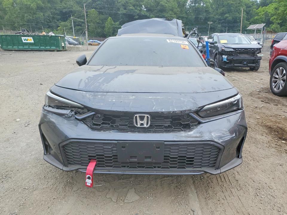 62193756 :رقم المزاد ، 2HGFE4F87TH333670 vin ، 2026 Honda Civic مزاد بيع