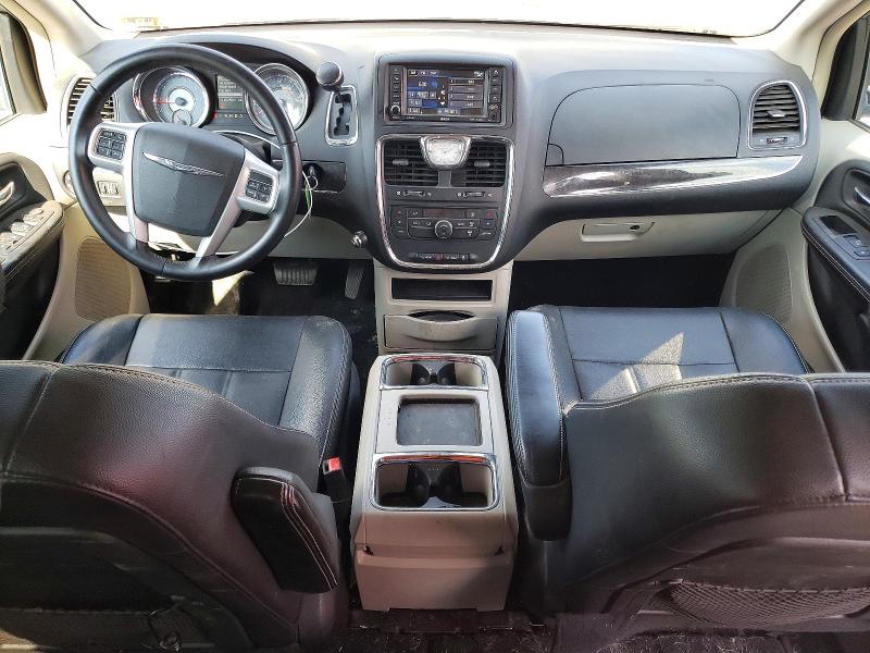 Aukcja sprzedaży 2016 Chrysler Town & Country, vin: 2C4RC1BG3GR247706, numer aukcji: 60460846