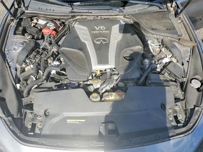 Aukcja sprzedaży 2017 Infiniti Q60, vin: JN1EV7EL2HM554053, numer aukcji: 61586776