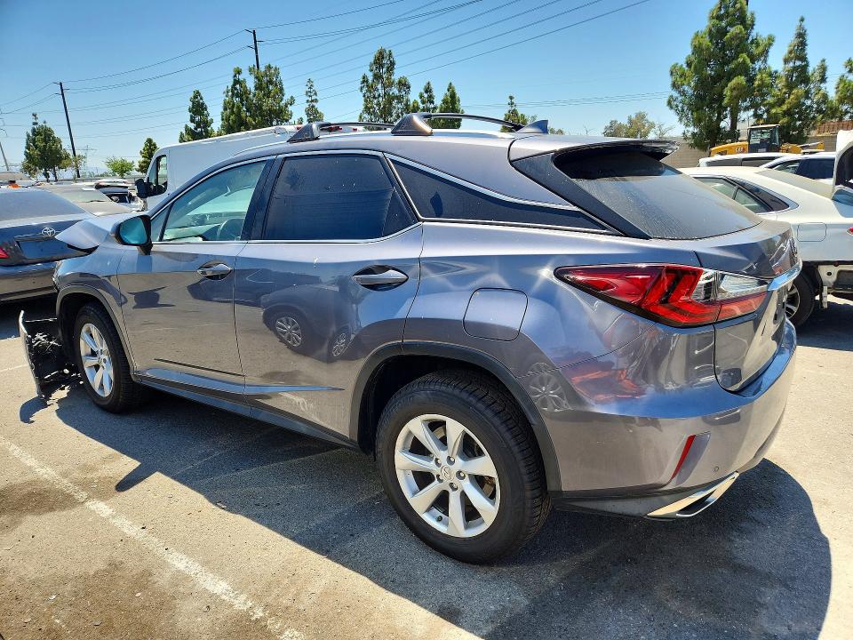 61811276 :رقم المزاد ، 2T2ZZMCA5GC015985 vin ، 2016 Lexus Rx مزاد بيع