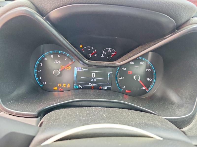 2017 Chevrolet Colorado მანქანა იყიდება აუქციონზე, vin: 1GCHSCEN1H1307007, აუქციონის ნომერი: 60715736