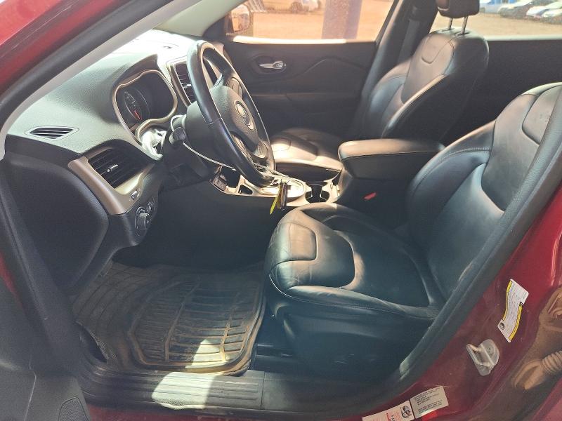 Aukcja sprzedaży 2016 Jeep Cherokee, vin: 1C4PJLDB3GW247917, numer aukcji: 60513026