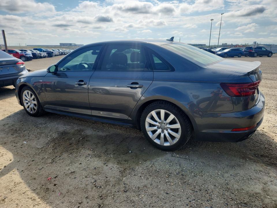 Продажа на аукционе авто 2018 Audi A4, vin: WAURNAF43JA211307, номер лота: 60566166