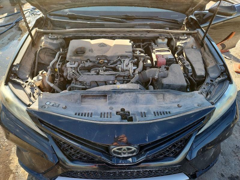 Продажа на аукционе авто 2018 Toyota Camry, vin: 4T1B61HK7JU013563, номер лота: 60638386