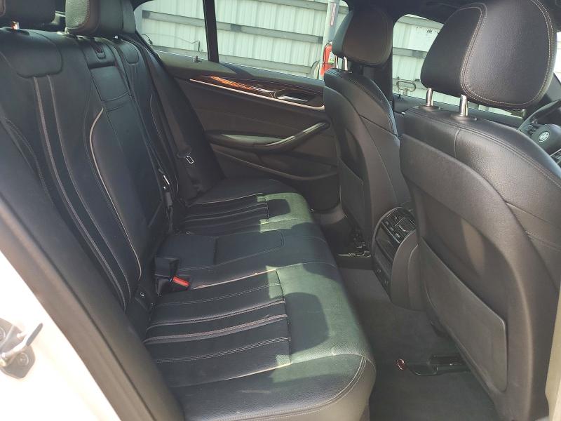 2019 Bmw 530e მანქანა იყიდება აუქციონზე, vin: WBAJA9C54KB392806, აუქციონის ნომერი: 62105286