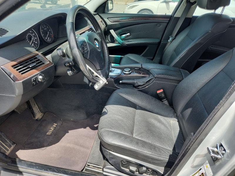Продажа на аукционе авто 2008 Bmw 528, vin: WBANV13538CZ53703, номер лота: 53315526