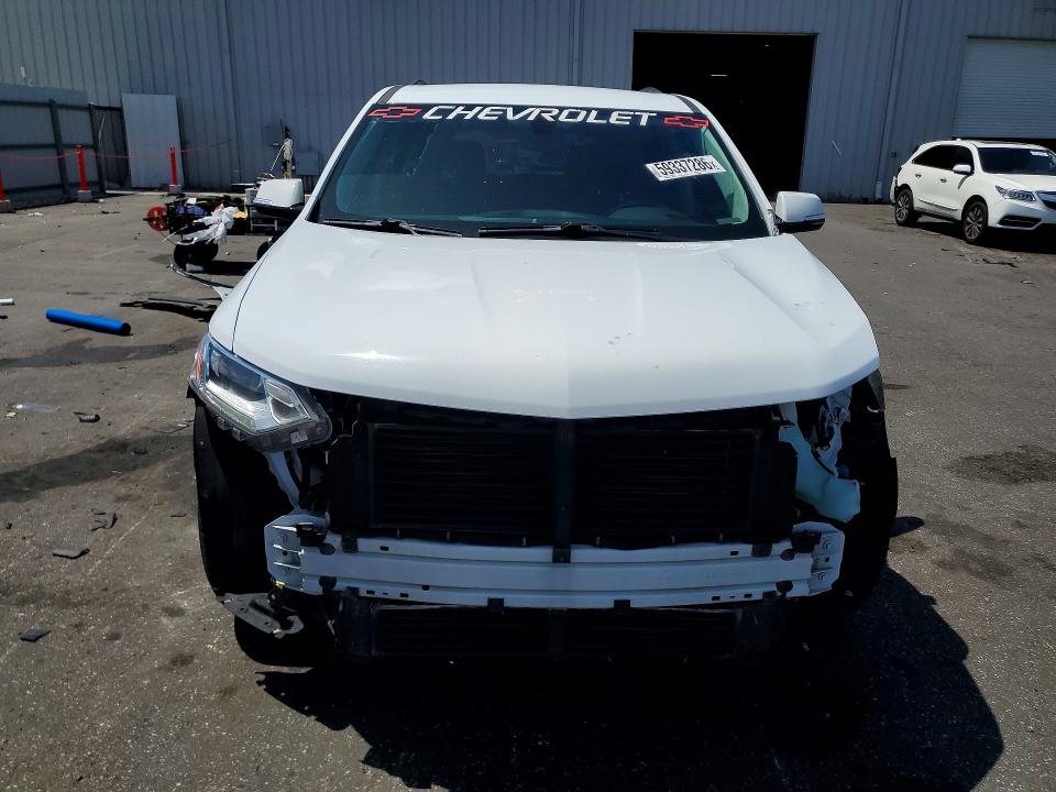 Aukcja sprzedaży 2018 Chevrolet Traverse, vin: 1GNERGKW9JJ187828, numer aukcji: 59337286
