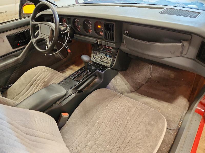 Продажа на аукционе авто 1989 Pontiac Firebird, vin: 1G2FS21S7KL213212, номер лота: 60274056