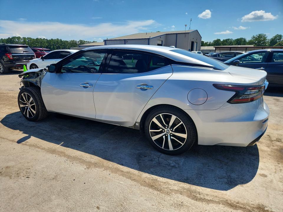 Продаж на аукціоні авто 2021 Nissan Maxima, vin: 1N4AA6CV4MC513855, номер лоту: 59723206