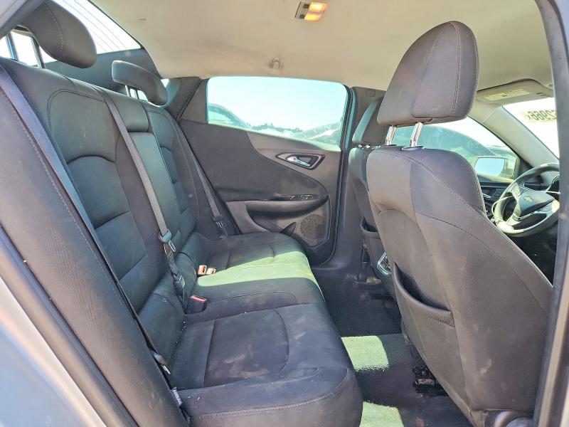 62662966 :رقم المزاد ، 1G1ZE5ST0GF337149 vin ، 2016 Chevrolet Malibu مزاد بيع