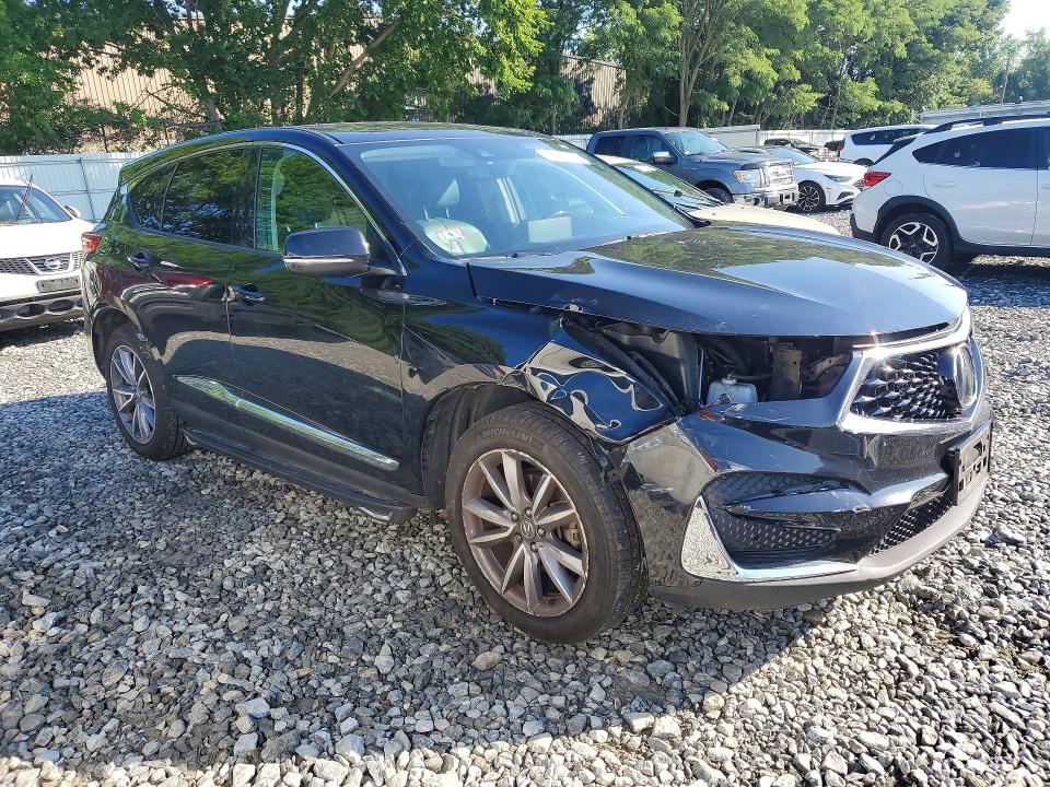 Продажа на аукционе авто 2021 Acura Rdx, vin: 5J8TC2H51ML027133, номер лота: 60239916