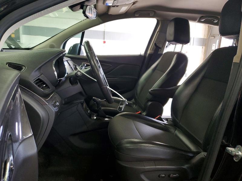 60648176 :رقم المزاد ، KL4CJESB8JB652600 vin ، 2018 Buick Encore مزاد بيع