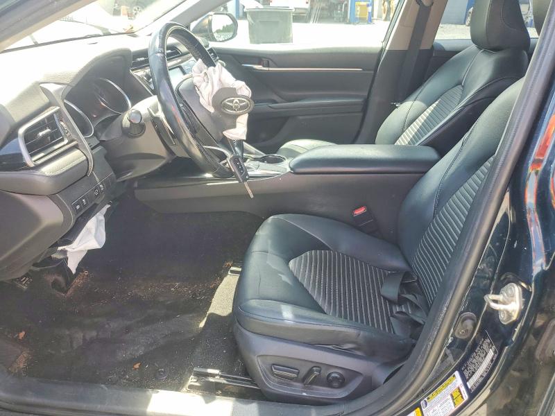 Продажа на аукционе авто 2019 Toyota Camry, vin: 4T1B11HK2KU708260, номер лота: 61001596