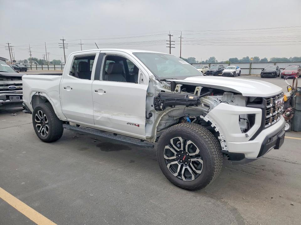 2025 Gmc Canyon მანქანა იყიდება აუქციონზე, vin: 1GTP2DEK6S1186344, აუქციონის ნომერი: 61482076