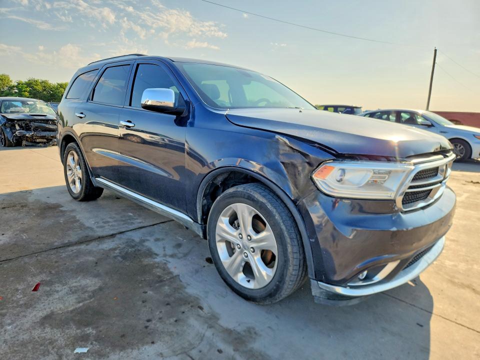 Продажа на аукционе авто 2015 Dodge Durango, vin: 1C4RDHAG1FC111783, номер лота: 59905676