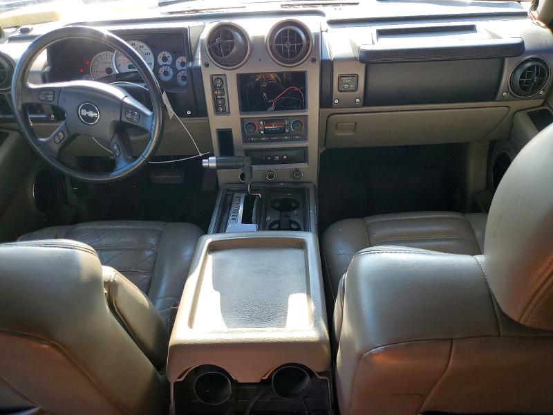 Aukcja sprzedaży 2004 Hummer H2, vin: 5GRGN23U34H121668, numer aukcji: 62113316