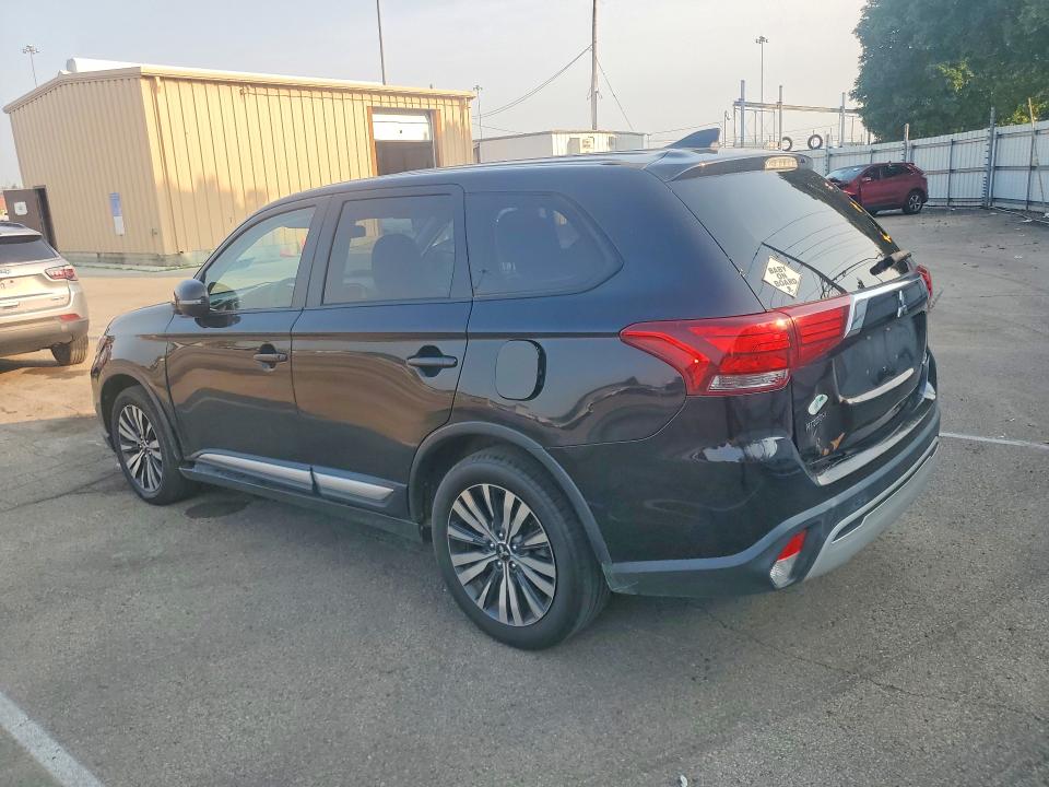 Aukcja sprzedaży 2019 Mitsubishi Outlander, vin: JA4AD3A36KZ042622, numer aukcji: 61143706