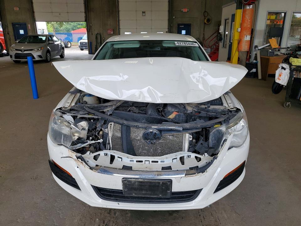 62785446 :رقم المزاد ، WVWMP7AN1CE538696 vin ، 2012 Volkswagen Cc مزاد بيع
