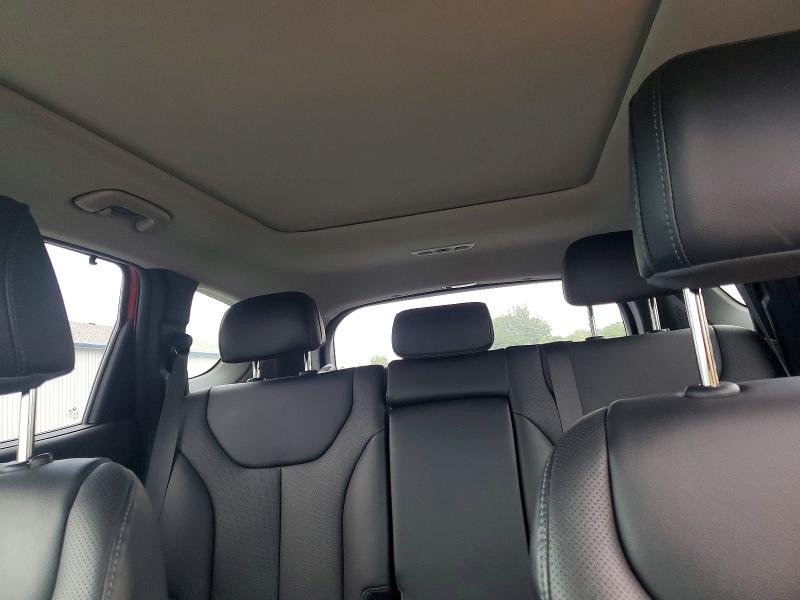 60589826 :رقم المزاد ، 5NMS3DAJ9PH553786 vin ، 2023 Hyundai Santa Fe مزاد بيع