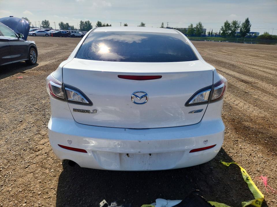 2013 Mazda 3 მანქანა იყიდება აუქციონზე, vin: JM1BL1V72D1771801, აუქციონის ნომერი: 60673356