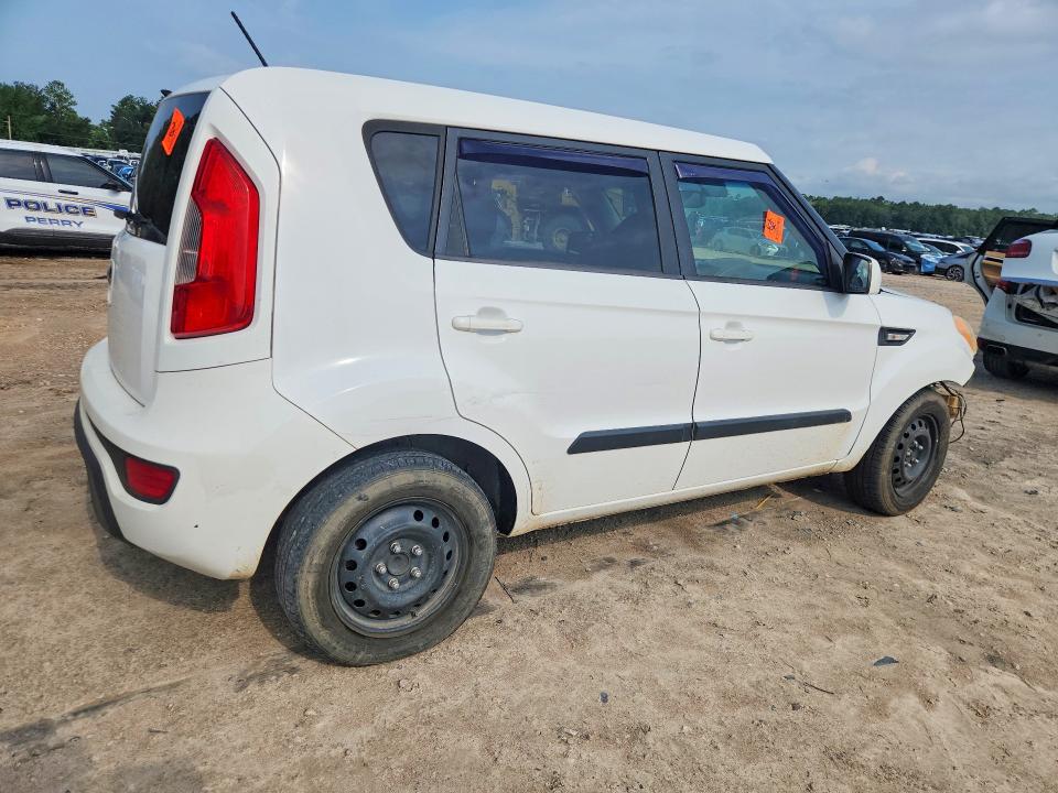 Продаж на аукціоні авто 2013 Kia Soul, vin: KNDJT2A52D7768139, номер лоту: 63288246