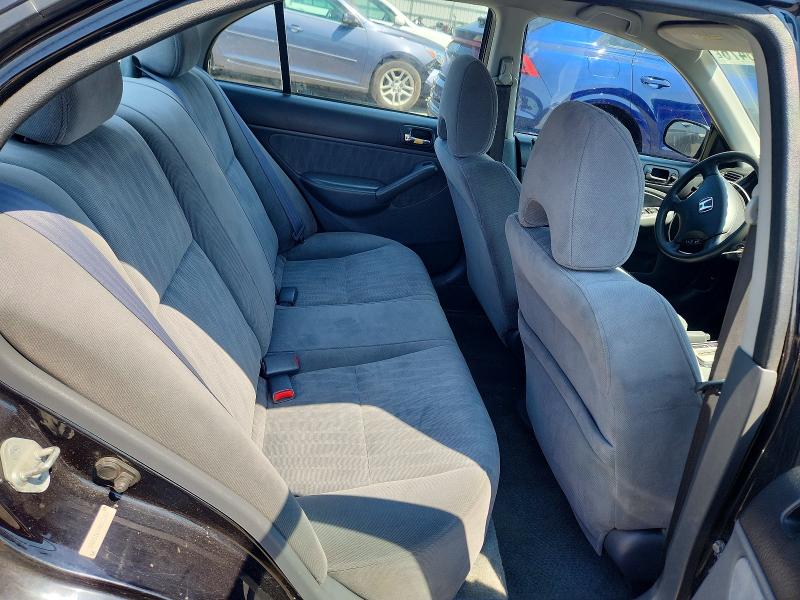 2004 Honda Civic მანქანა იყიდება აუქციონზე, vin: 2HGES16594H523383, აუქციონის ნომერი: 59728476