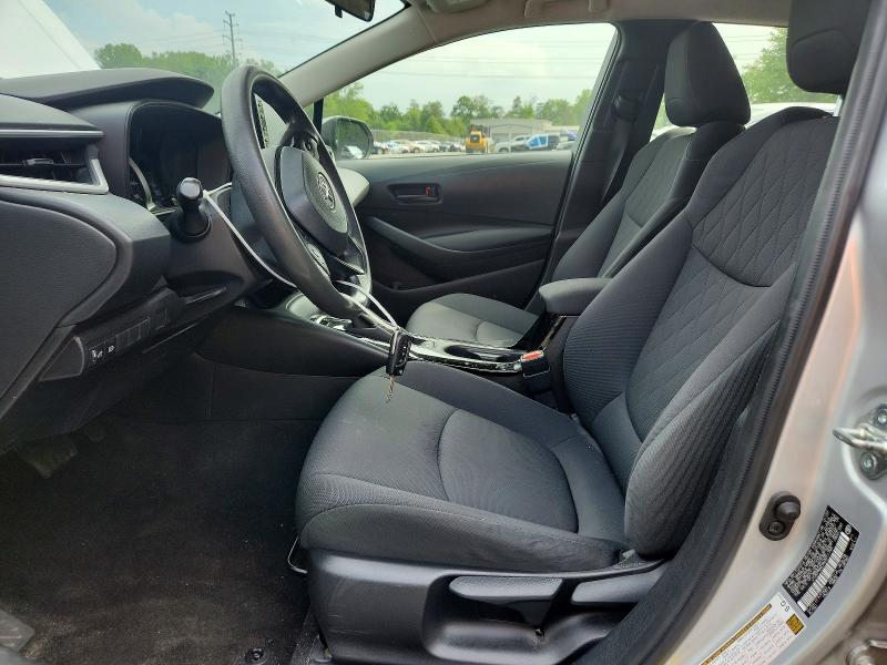 Продаж на аукціоні авто 2022 Toyota Corolla, vin: JTDEPMAE4N3011799, номер лоту: 60213406