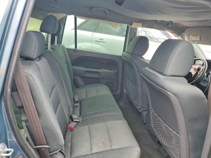 2007 Honda Pilot მანქანა იყიდება აუქციონზე, vin: 5FNYF28117B035488, აუქციონის ნომერი: 62103356