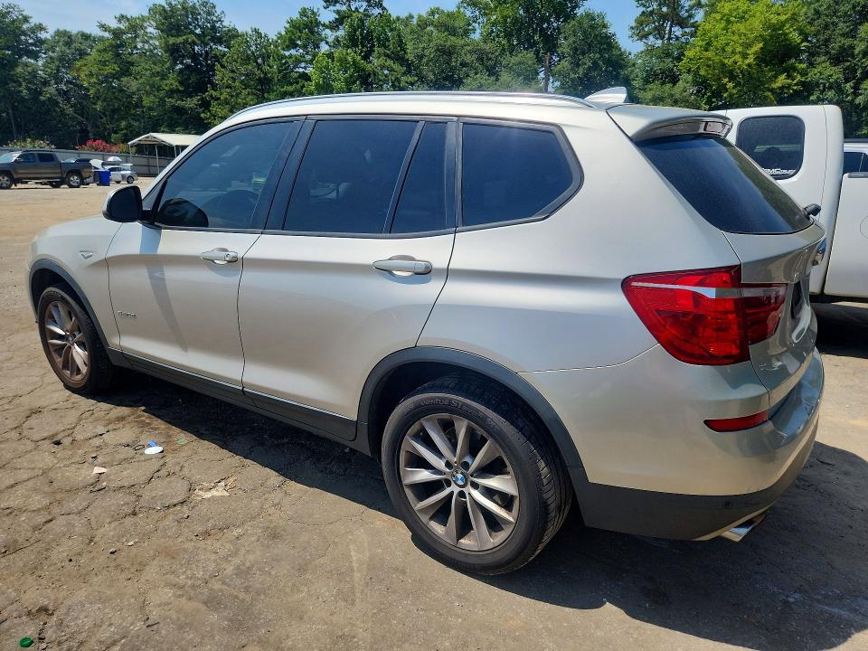Продаж на аукціоні авто 2015 Bmw X3, vin: 5UXWZ7C50F0F76228, номер лоту: 63215426
