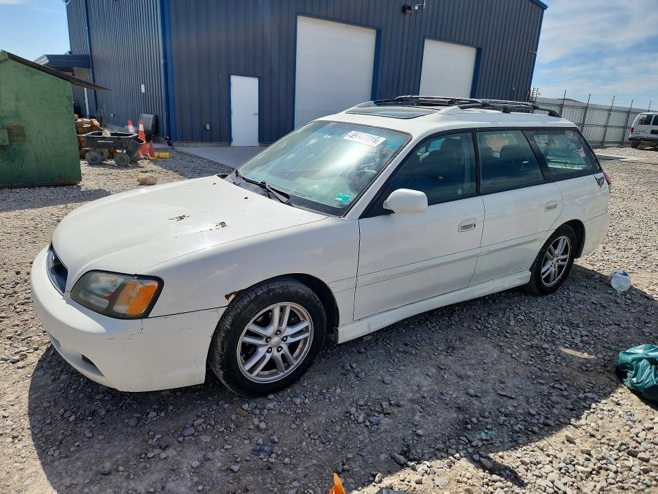 Продажа на аукционе авто 2003 Subaru Legacy, vin: 4S3BH646735308924, номер лота: 59348016