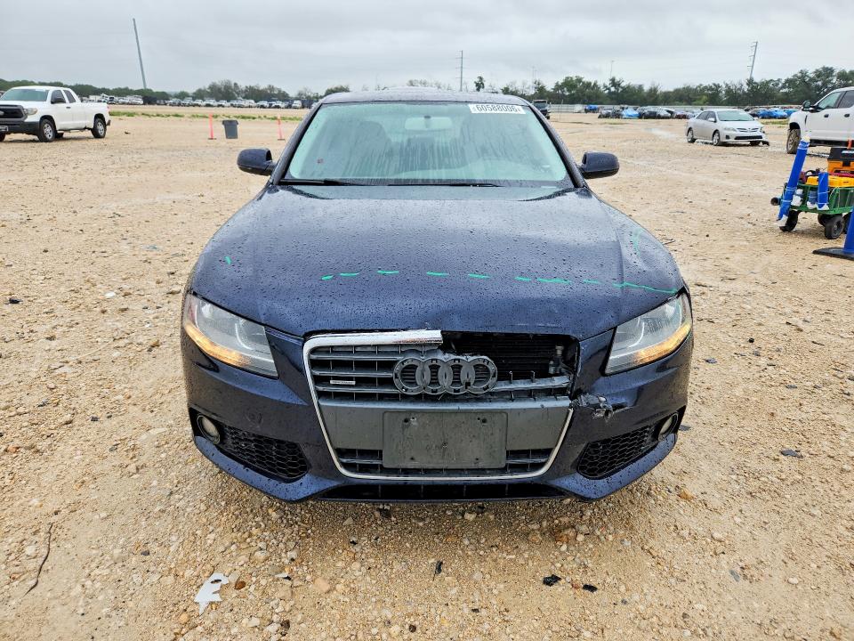 Продаж на аукціоні авто 2010 Audi A4, vin: WAUBFAFL7AN043671, номер лоту: 60588006