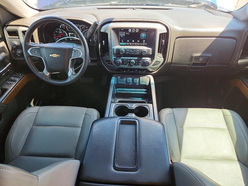 Auction sale of the 2015 Chevrolet Silverado, vin: 3GCUKSECXFG433808, lot number: 60892036