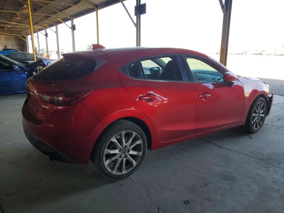 Aukcja sprzedaży 2014 Mazda 3, vin: JM1BM1L37E1184508, numer aukcji: 60211386