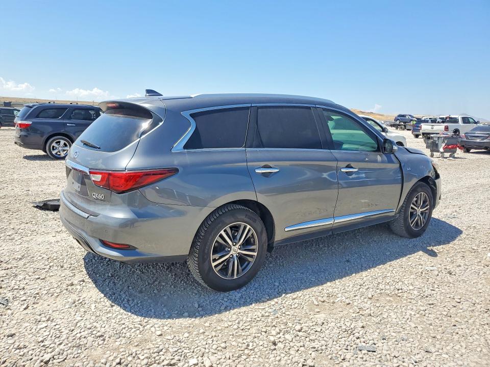 Aukcja sprzedaży 2016 Infiniti Qx60, vin: 5N1AL0MM0GC530210, numer aukcji: 62117666