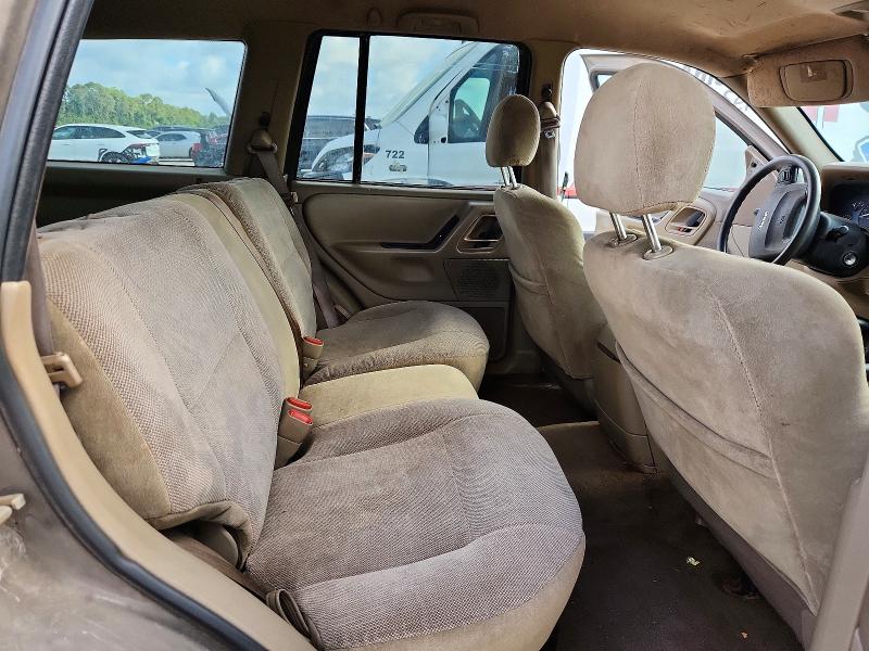 Продажа на аукционе авто 2001 Jeep Grand Cherokee, vin: 1J4GW48S71C657740, номер лота: 62699966