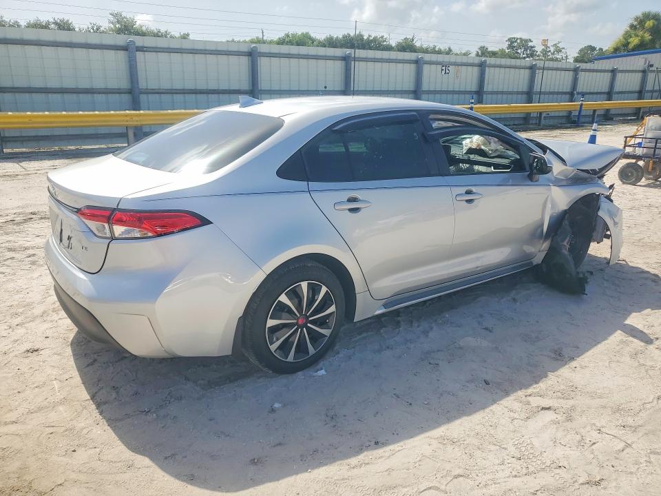 Продажа на аукционе авто 2026 Toyota Corolla, vin: 5YFB4MDE5TP363723, номер лота: 60223776