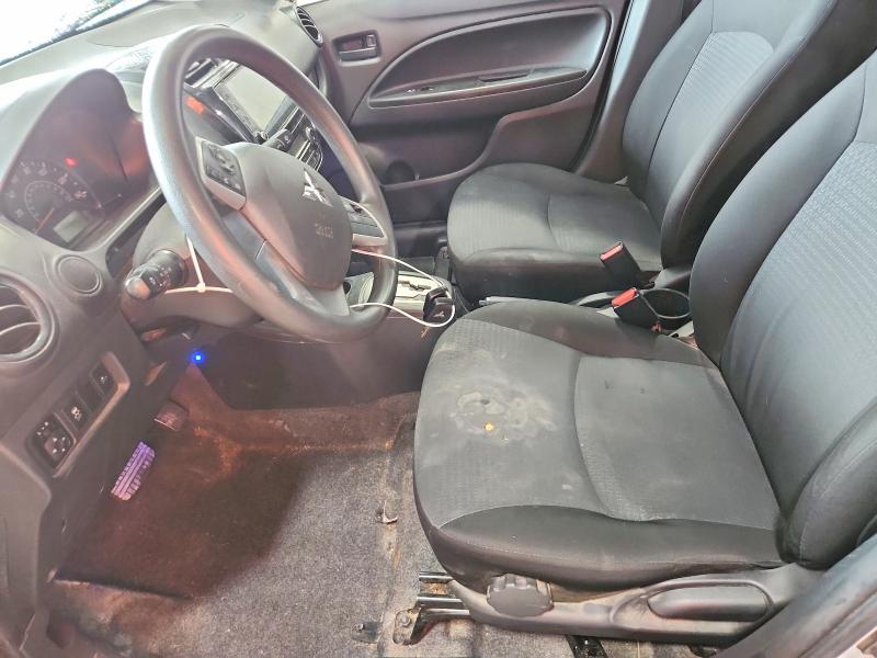Aukcja sprzedaży 2024 Mitsubishi Mirage, vin: ML32FUFJ2RHF15455, numer aukcji: 61393576