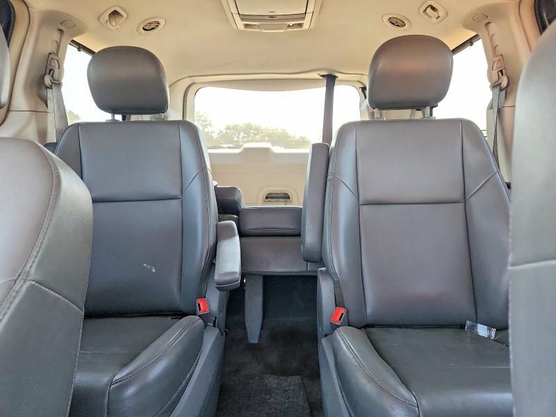 Продаж на аукціоні авто 2011 Volkswagen Routan, vin: 2V4RW3DG4BR772630, номер лоту: 60596966