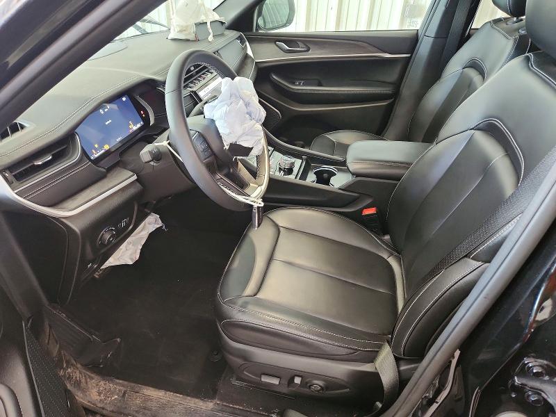 2024 Jeep Grand Cherokee მანქანა იყიდება აუქციონზე, vin: 1C4RJHBGXR8558756, აუქციონის ნომერი: 61713396