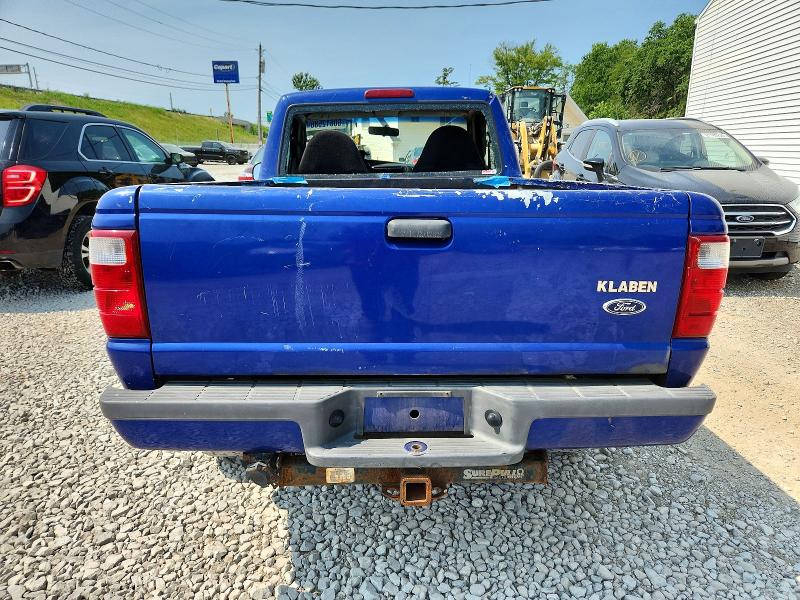 Продаж на аукціоні авто 2003 Ford Ranger, vin: 1FTYR10U83TA41402, номер лоту: 60612586