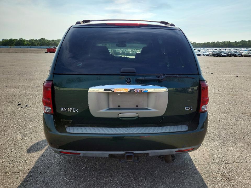 Продажа на аукционе авто 2004 Buick Rainier, vin: 5GADT13S442237632, номер лота: 61228156