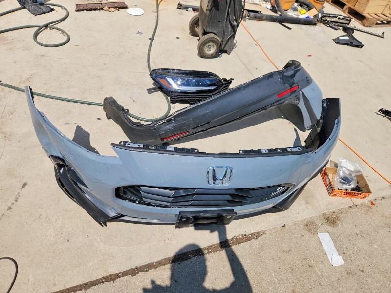 2024 Honda Hr-v მანქანა იყიდება აუქციონზე, vin: 3CZRZ2H54RM786043, აუქციონის ნომერი: 62930846