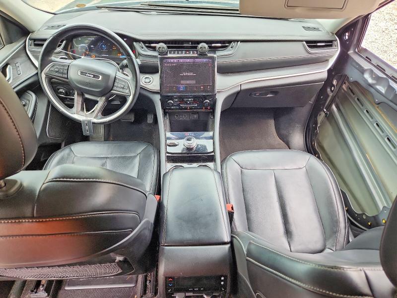 Продаж на аукціоні авто 2021 Jeep Grand Cherokee, vin: 1C4RJKBG3M8147284, номер лоту: 59795166