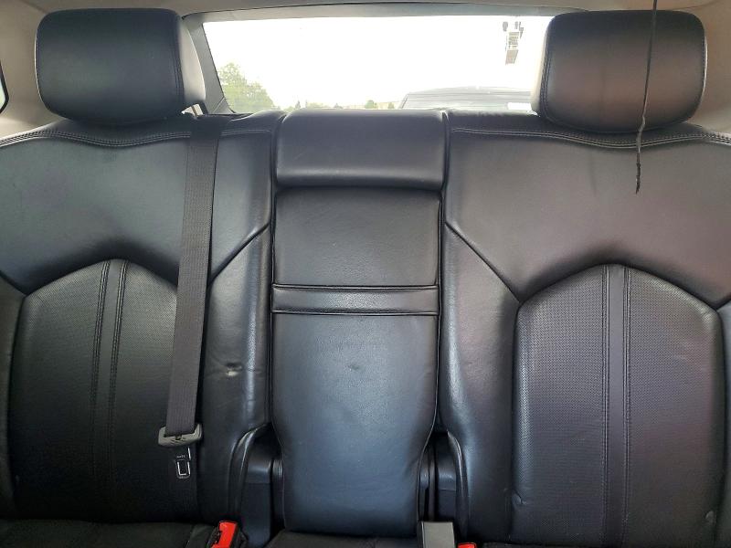 Продажа на аукционе авто 2011 Cadillac Srx, vin: 3GYFNDEY0BS543520, номер лота: 63164736